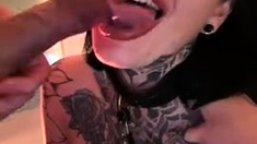 Hot amateur close up hardcore HD video