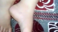 sex feet my feet arab wife hot milk