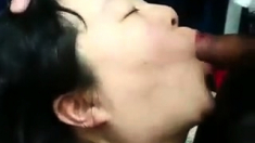 Mature japanese asian blowjob and fucked