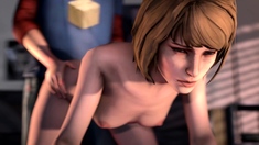 Life is Strange Max Collection of Perfect Fuck Scenes