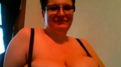 Who Know This Woman At Huge Breasts?