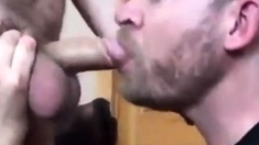 Sucking A Straight Guy