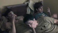Open Anal Boy And Gay Twink From Russia Try As They