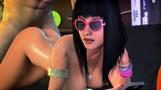 Cute Games Babes Gets a Big Thick Dick in Their Cunt