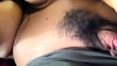 Hairy Big Clit Milf