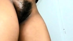 CURVY AFRICAN PUSSY AND ASS